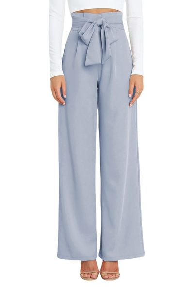 women pants sweatpants womens sweat pants women's clothing casual wide leg pants with belt style commuter pants summerwide leg pants lo, Black;white
women pants sweatpants womens sweat pants women's clothing casual wide leg pants with belt style commuter pants summerwide leg pants lo, Black;white