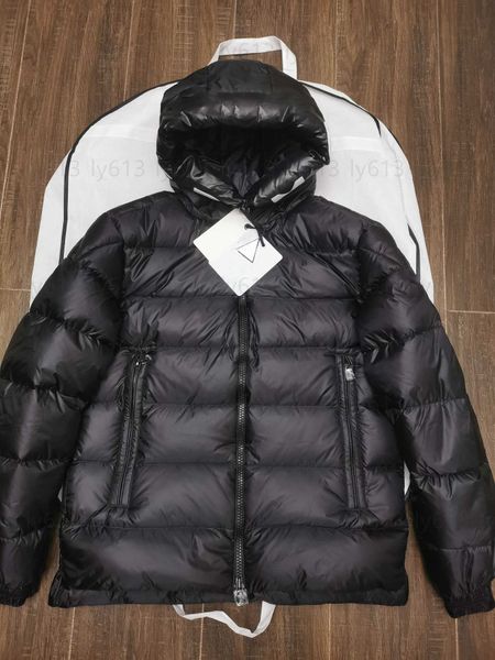 monclears hooded puffer jacket winter down coat 90 white goose downs men long sleeve embroidered letter thickened warm monclairs jackets cou, Black
monclears hooded puffer jacket winter down coat 90 white goose downs men long sleeve embroidered letter thickened warm monclairs jackets cou, Black
