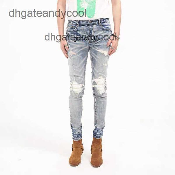 water jeans designer jean mens pant ch high street tide brand washing amirly used blue cow hole sticking leather classic slim fit little foo
water jeans designer jean mens pant ch high street tide brand washing amirly used blue cow hole sticking leather classic slim fit little foo