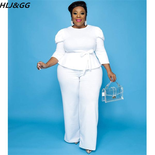 women's plus size tracksuits hlj gg elegant office lady two piece set round neck long sleeve bandage pants outfits fall winter clothes, Black
women's plus size tracksuits hlj gg elegant office lady two piece set round neck long sleeve bandage pants outfits fall winter clothes, Black