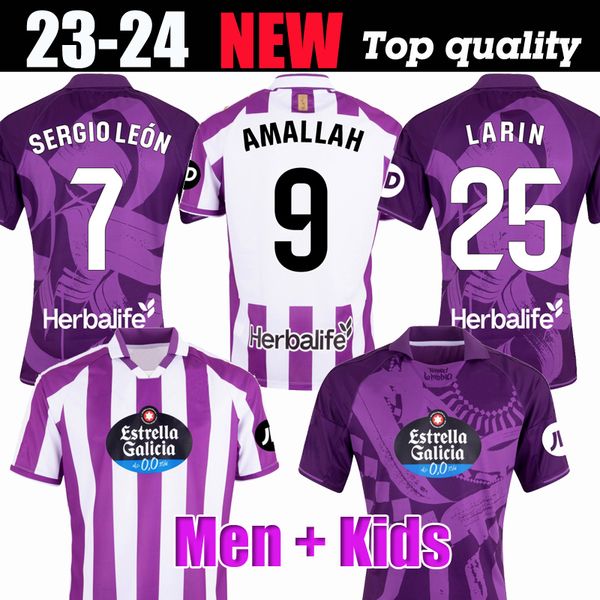 23 24 real valladolid soccer jerseys weissman oscar plano 2023 2024 plano . olaza r.alcaraz jersey camisetas de futbol men kids kit, Black;yellow
23 24 real valladolid soccer jerseys weissman oscar plano 2023 2024 plano . olaza r.alcaraz jersey camisetas de futbol men kids kit, Black;yellow