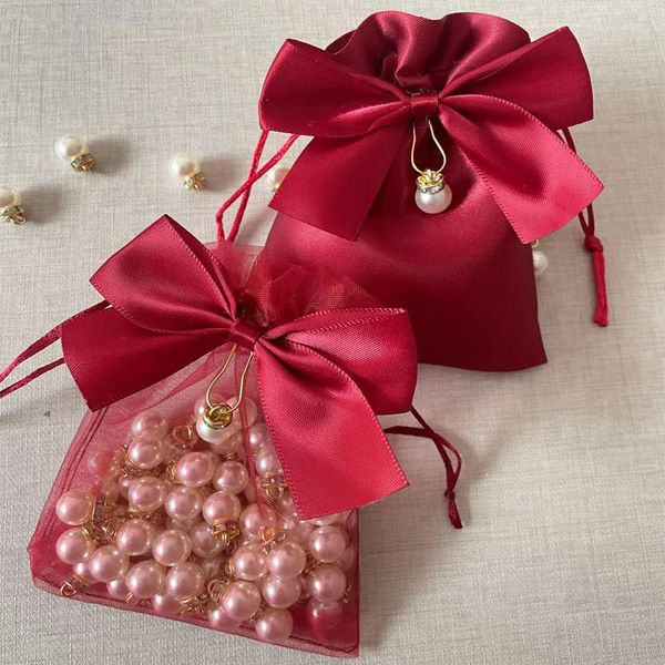 jewelry bag wholesale new satin transparent jewelry bag drawstring pull string jewelry storage bag
jewelry bag wholesale new satin transparent jewelry bag drawstring pull string jewelry storage bag