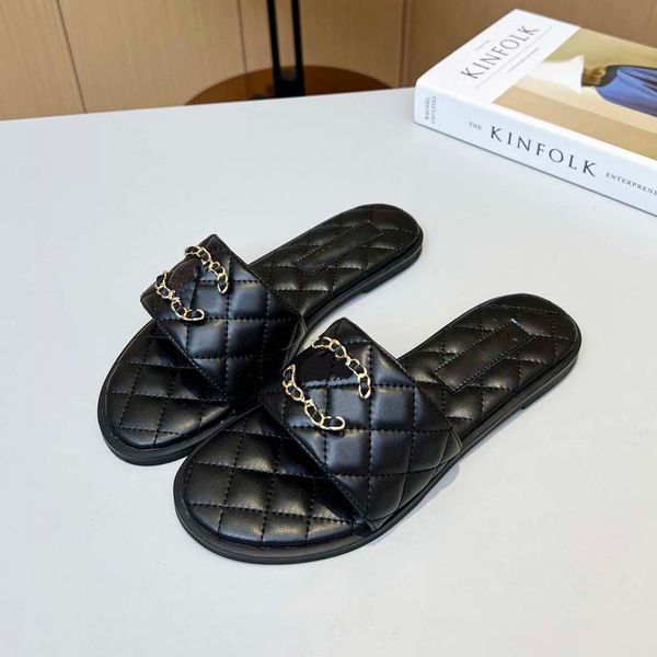 french designer women slippers clip toe flat summer tied ladies beach casual luxury flip flops fashion leather footwear sandals hnp8, Black
french designer women slippers clip toe flat summer tied ladies beach casual luxury flip flops fashion leather footwear sandals hnp8, Black