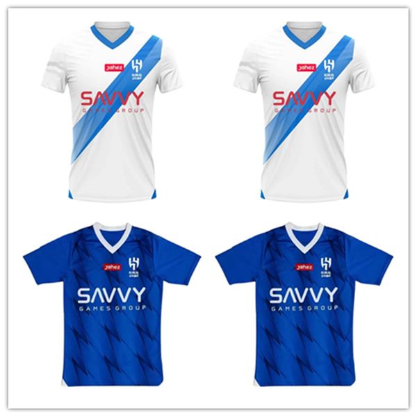 23 24 al hilal sfc football jersey kids' set 2023 2024 sergej neves koulibaly football jersey home and away maillot de foot boys', Black;yellow
23 24 al hilal sfc football jersey kids' set 2023 2024 sergej neves koulibaly football jersey home and away maillot de foot boys', Black;yellow
