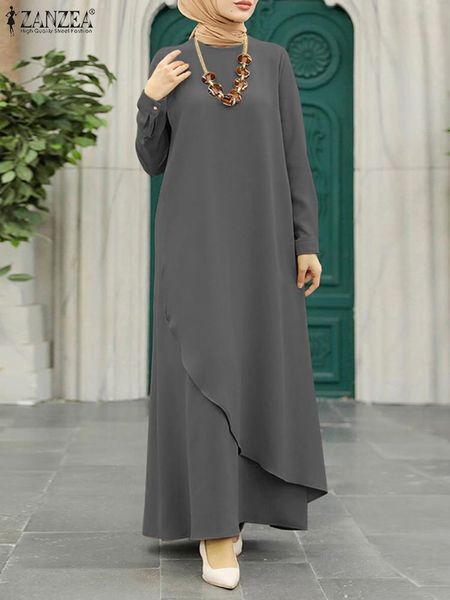 ethnic clothing muslim fashion hijab dress zaznea turkey abaya women long sleeve maxi sundress asymmetrical robe dubai vestido isamic clothi, Red
ethnic clothing muslim fashion hijab dress zaznea turkey abaya women long sleeve maxi sundress asymmetrical robe dubai vestido isamic clothi, Red