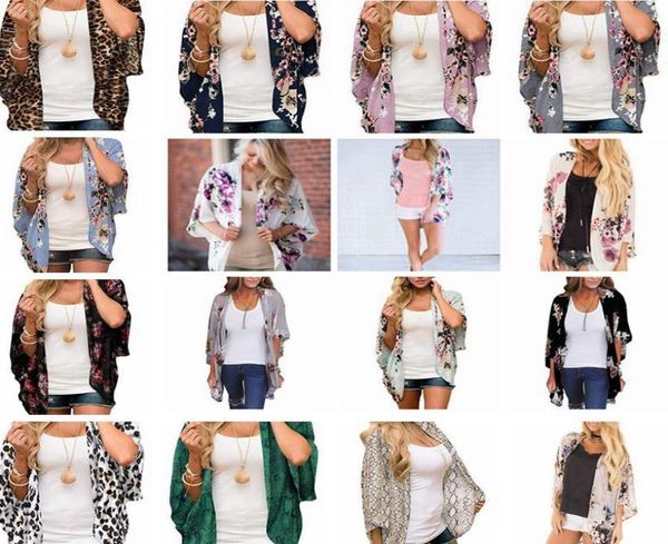 women floral suntan cardigan coat batwing sleeve blouse cover summer chiffon beach cape bikini coverups loose kimono beachwear lj4743552, White
women floral suntan cardigan coat batwing sleeve blouse cover summer chiffon beach cape bikini coverups loose kimono beachwear lj4743552, White