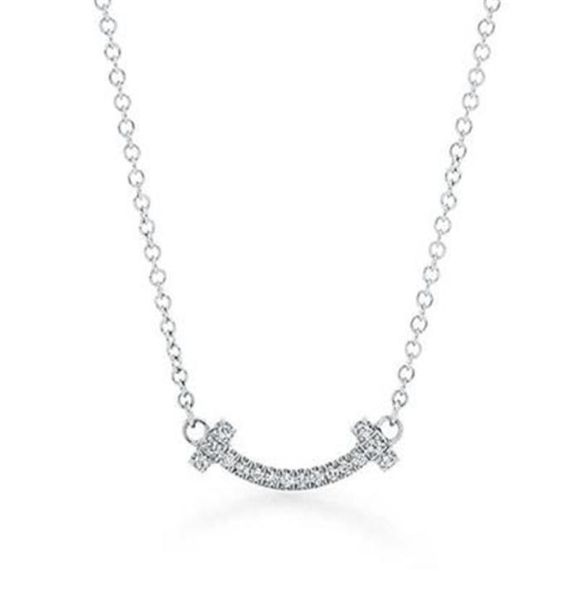 925 sterling silver fashion jewelry necklaces smile necklace multi style large medium and small size women girlfriend gift q08132529839
925 sterling silver fashion jewelry necklaces smile necklace multi style large medium and small size women girlfriend gift q08132529839