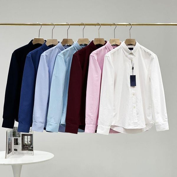 designer mens shirt tshirt paul t-shirts casual dress big horse embroidery pony business clothes long sleeve slim lapel cotton tee nnei, White;black
designer mens shirt tshirt paul t-shirts casual dress big horse embroidery pony business clothes long sleeve slim lapel cotton tee nnei, White;black