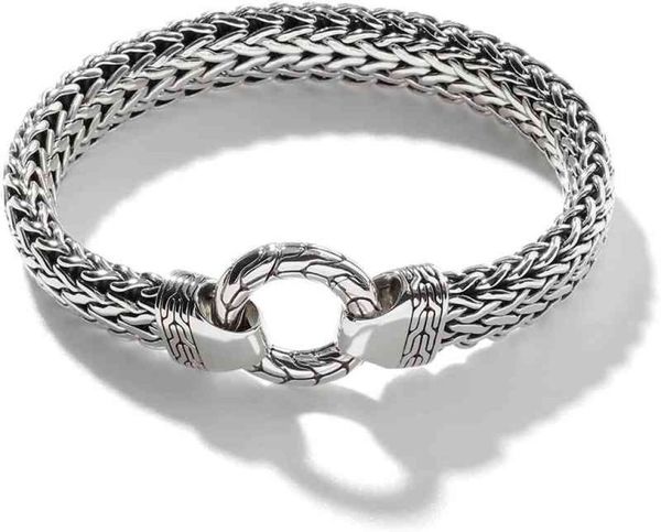 john hardy men039s quotclassic chainquot sterling silver 11mm chain bracelet with lobster clasp3585730, Black
john hardy men039s quotclassic chainquot sterling silver 11mm chain bracelet with lobster clasp3585730, Black