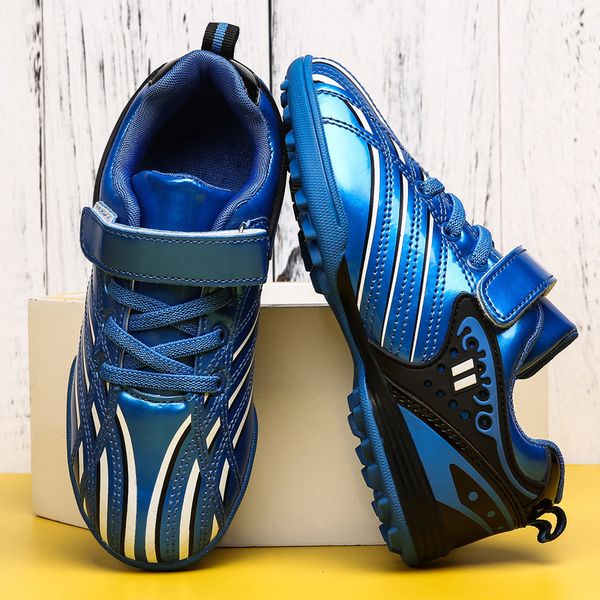 rain boots children soccer shoes for kids turf training girl football tournament futsal hall boot boys 230721, Black;red
rain boots children soccer shoes for kids turf training girl football tournament futsal hall boot boys 230721, Black;red