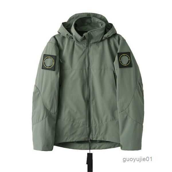 outerwear designer badges zipper shirt jacket loose style spring autumn mens oxford breathable portable high street stones island clothing j, Black;brown
outerwear designer badges zipper shirt jacket loose style spring autumn mens oxford breathable portable high street stones island clothing j, Black;brown