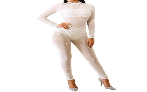 women039s jumpsuits rompers black nude diamond mesh long jumpsuit women romper 2021 autumn winter see through transparent clu8011121, Black;white
women039s jumpsuits rompers black nude diamond mesh long jumpsuit women romper 2021 autumn winter see through transparent clu8011121, Black;white