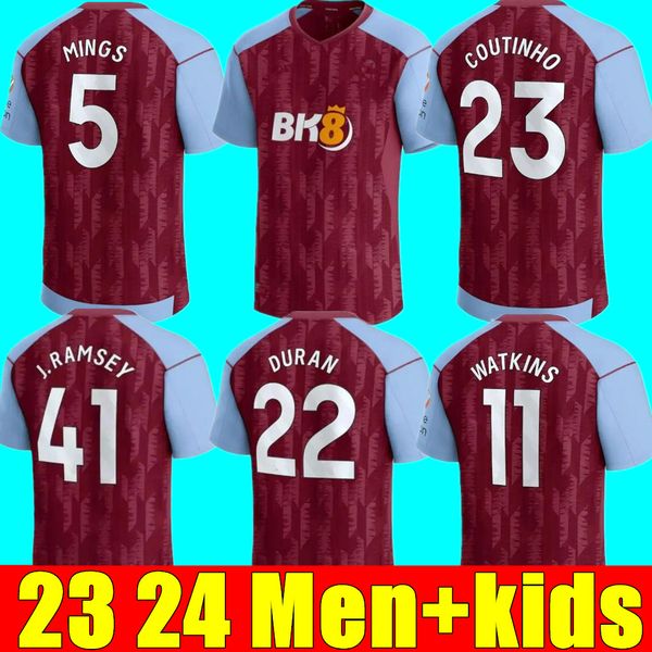 2024 aston villas soccer jerseys kids kit home football jersey training away fans player version camisetas futbol mings mcginn buendia watki, Black;yellow
2024 aston villas soccer jerseys kids kit home football jersey training away fans player version camisetas futbol mings mcginn buendia watki, Black;yellow