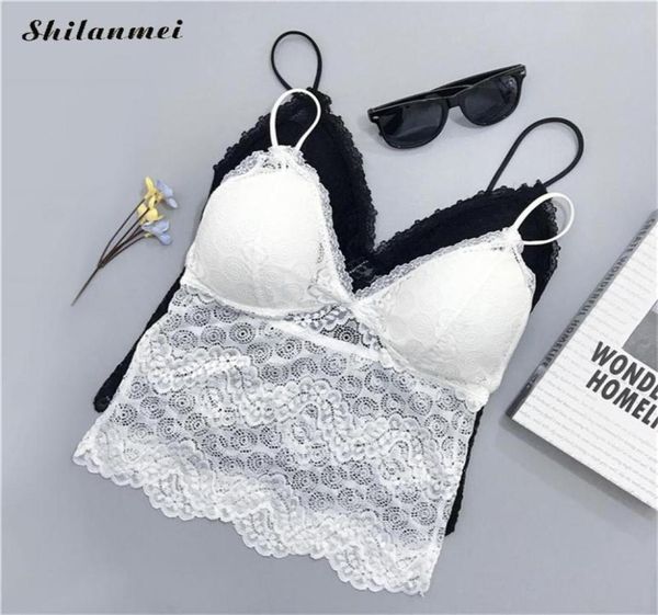 white lace crochet tank cropped bra tank deep v neck lace bralette embroidery spaghetti strap women underwear8037975, Black;white
white lace crochet tank cropped bra tank deep v neck lace bralette embroidery spaghetti strap women underwear8037975, Black;white