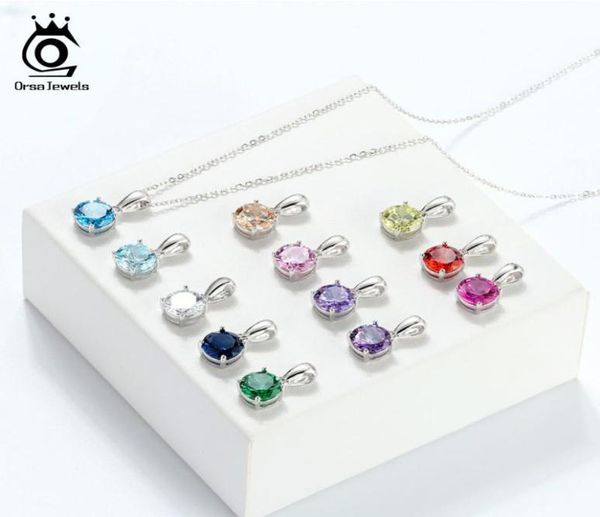 orsa jewels 925 sterling silver women necklaces 12 color month lucky birthstone cz zircon pendant necklace for girls sn1183286706
orsa jewels 925 sterling silver women necklaces 12 color month lucky birthstone cz zircon pendant necklace for girls sn1183286706
