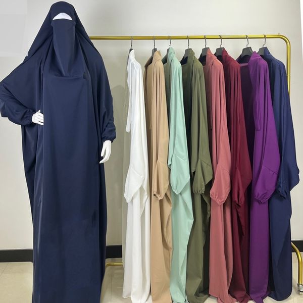 ethnic clothing eid hooded muslim women hijab dress prayer garment jilbab abaya long khimar full cover ramadan gown abayas islamic clothes n, Red
ethnic clothing eid hooded muslim women hijab dress prayer garment jilbab abaya long khimar full cover ramadan gown abayas islamic clothes n, Red