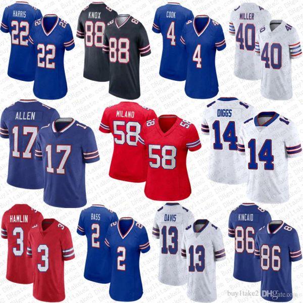 17 josh allen stefon diggs von miller custom football dalton kincaid dawson knox buffalos poyer billes jersey micah hyde damien harris kaiir, Black;red
17 josh allen stefon diggs von miller custom football dalton kincaid dawson knox buffalos poyer billes jersey micah hyde damien harris kaiir, Black;red