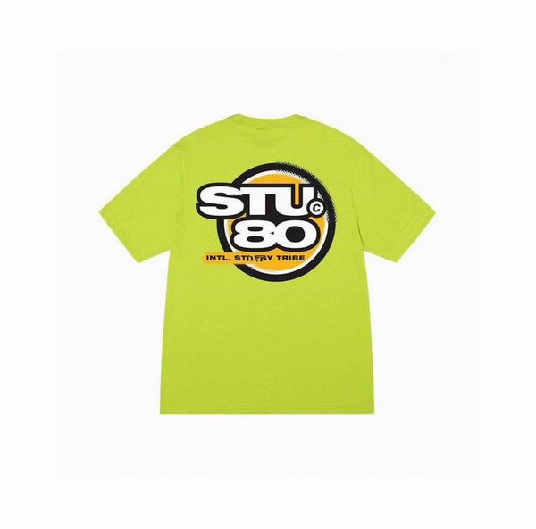 2023 mens st t shirt embroidery short sleeve outfit chenille tracksuit black cotton london streetwear tees diced out tee, White;black
2023 mens st t shirt embroidery short sleeve outfit chenille tracksuit black cotton london streetwear tees diced out tee, White;black