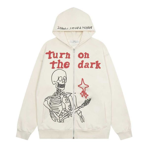 skull printed hooded cardigan sweater for boys, autumn street hip-hop fun style loose sleeved jacket, Black
skull printed hooded cardigan sweater for boys, autumn street hip-hop fun style loose sleeved jacket, Black