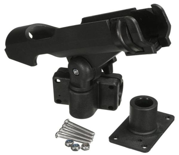 rod holder rotating boat rail rod holder mount on kayak boat fishing pole rod rack holder propene polymer black2707925
rod holder rotating boat rail rod holder mount on kayak boat fishing pole rod rack holder propene polymer black2707925
