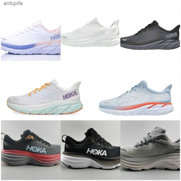 2023 hoka one bondi 8 running shoe clifton 8 local boots training sneakers accepted lifestyle shock absorption highway designer women men sh, Black
2023 hoka one bondi 8 running shoe clifton 8 local boots training sneakers accepted lifestyle shock absorption highway designer women men sh, Black
