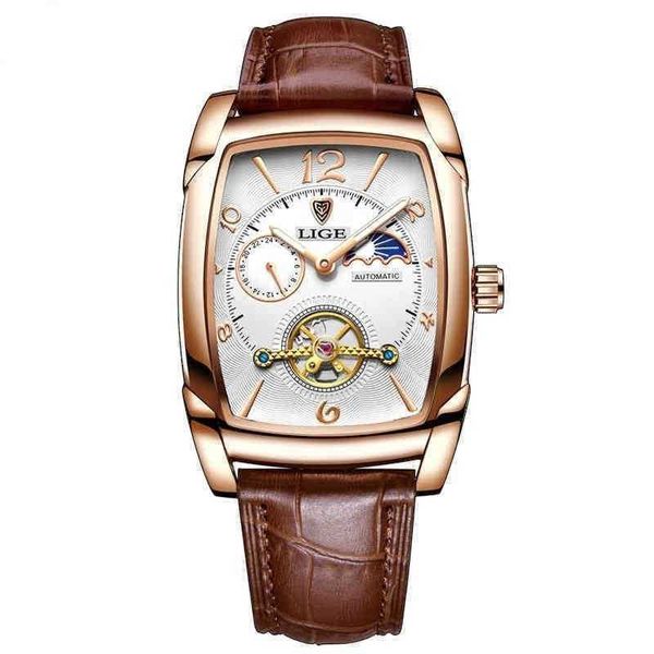 wristwatches brand luxury mens watches square automatic for men clock genuine leather waterproof mechanical 220708, Slivery;golden
wristwatches brand luxury mens watches square automatic for men clock genuine leather waterproof mechanical 220708, Slivery;golden