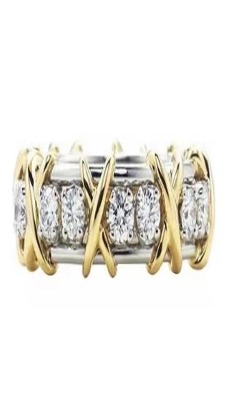 couple rings 925 sterling silver cross separation ring full diamond tifring designer love for women mens luxury engagement nail we9501635
couple rings 925 sterling silver cross separation ring full diamond tifring designer love for women mens luxury engagement nail we9501635