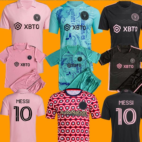 2023 2024 inter miami soccer jerseys cf matuidi higuain yedlin messis mls 23 24 football men kids sets player fans version shirt kits 23415, Black;yellow
2023 2024 inter miami soccer jerseys cf matuidi higuain yedlin messis mls 23 24 football men kids sets player fans version shirt kits 23415, Black;yellow