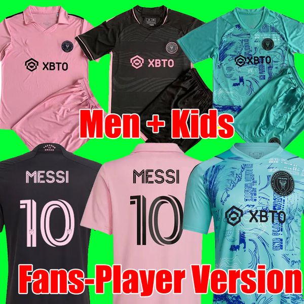 2023 2024 inter miami soccer jerseys cf matuidi higuain campana yedlin messis beckham 23 24 football men kids sets player fans version shirt, Black;yellow
2023 2024 inter miami soccer jerseys cf matuidi higuain campana yedlin messis beckham 23 24 football men kids sets player fans version shirt, Black;yellow