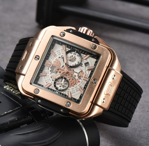 aaa 2023 new leather mechanical men's watch strap quartz watch sports mens self-wind watches tourbillon male wristwatches, Slivery;golden
aaa 2023 new leather mechanical men's watch strap quartz watch sports mens self-wind watches tourbillon male wristwatches, Slivery;golden