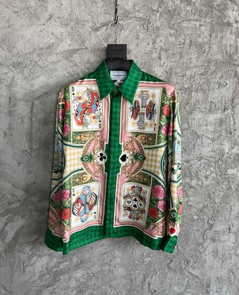 2022 summer new fashion mens designer fabric shirts us size shirts oversize mens designer button long sleeve4829230, White;black
2022 summer new fashion mens designer fabric shirts us size shirts oversize mens designer button long sleeve4829230, White;black