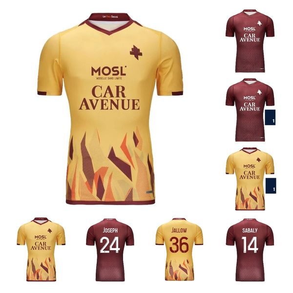 23 24 fc metz soccer jerseys maziz 2023 2024 mikautadze jallow gueye joseph niane home away danley tihrd football shirts vagner boulaya udol, Black;yellow
23 24 fc metz soccer jerseys maziz 2023 2024 mikautadze jallow gueye joseph niane home away danley tihrd football shirts vagner boulaya udol, Black;yellow