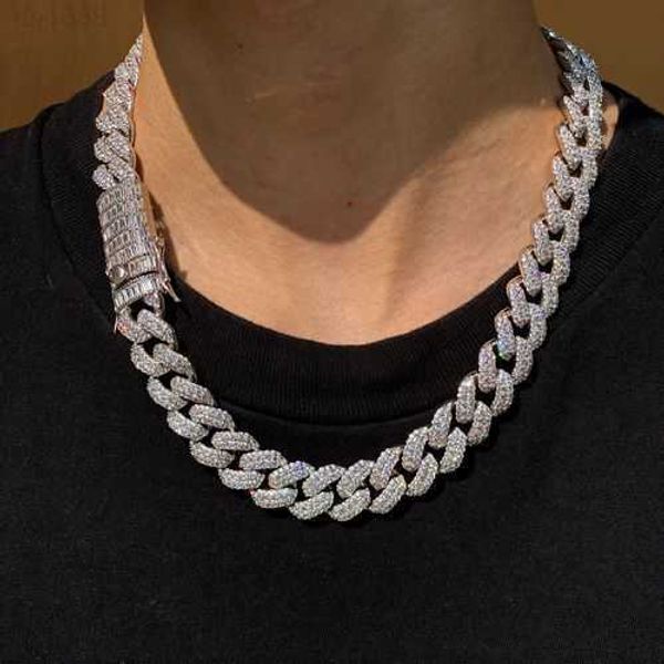 hip hop mens cuban link chain necklace silver and 18k gold bracelet anklet iced out stainless steel cuban link chain moissanite
hip hop mens cuban link chain necklace silver and 18k gold bracelet anklet iced out stainless steel cuban link chain moissanite