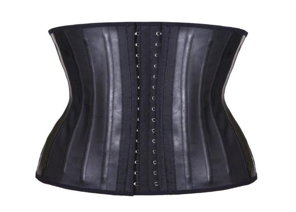 rubber corset 25 steel boned abdomen body shapers tight abdomen emulsion bustiers and corsets waist trainer for women t84055821326, Black;white
rubber corset 25 steel boned abdomen body shapers tight abdomen emulsion bustiers and corsets waist trainer for women t84055821326, Black;white