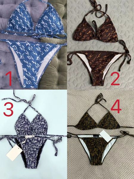 2023 summer v bikini tether triangle bag ladies beach swimsuit l letter print set of two sandy beach, White;black
2023 summer v bikini tether triangle bag ladies beach swimsuit l letter print set of two sandy beach, White;black