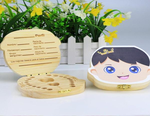 fashion baby teeth wooden storage box girls boys image kids tooth save wool box creative gift for children trave kit english spani9585859
fashion baby teeth wooden storage box girls boys image kids tooth save wool box creative gift for children trave kit english spani9585859