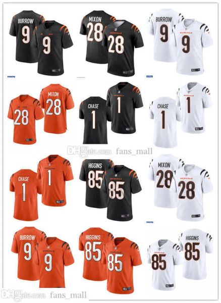 2022 football jerseys men women youth cincinnati''bengals''9 joe burrow 1 ja'marr chase 28 joe mixon 2 evan mcphers, Black;red
2022 football jerseys men women youth cincinnati''bengals''9 joe burrow 1 ja'marr chase 28 joe mixon 2 evan mcphers, Black;red