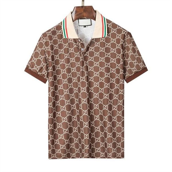 lapel polo shirt men's short-sleeved t-shirt men 2023 new summer trend brand all casual half-sleeved m-3xl g86, White;black
lapel polo shirt men's short-sleeved t-shirt men 2023 new summer trend brand all casual half-sleeved m-3xl g86, White;black