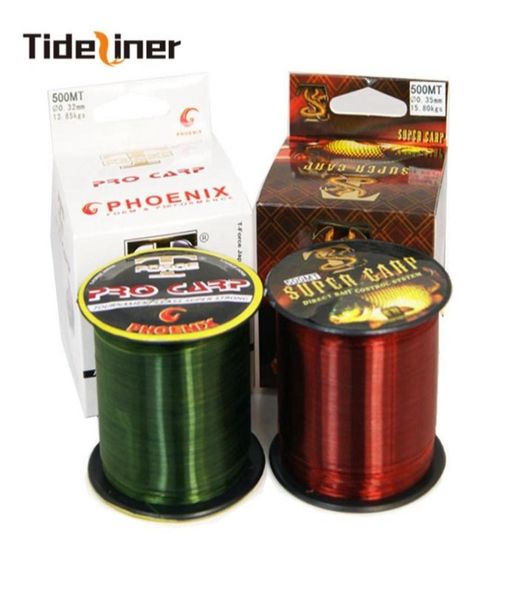 tideliner nylon fishing line 500m carp feeder match fishing rod super strong power 555kg2572kg diameter 02005mm 15804960152
tideliner nylon fishing line 500m carp feeder match fishing rod super strong power 555kg2572kg diameter 02005mm 15804960152