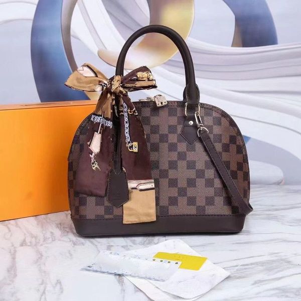 hight quality fashion designer alma bb women shoulder bags chain messenger bag leather handbags shell wallet purse ladies crossbody bags tot
hight quality fashion designer alma bb women shoulder bags chain messenger bag leather handbags shell wallet purse ladies crossbody bags tot
