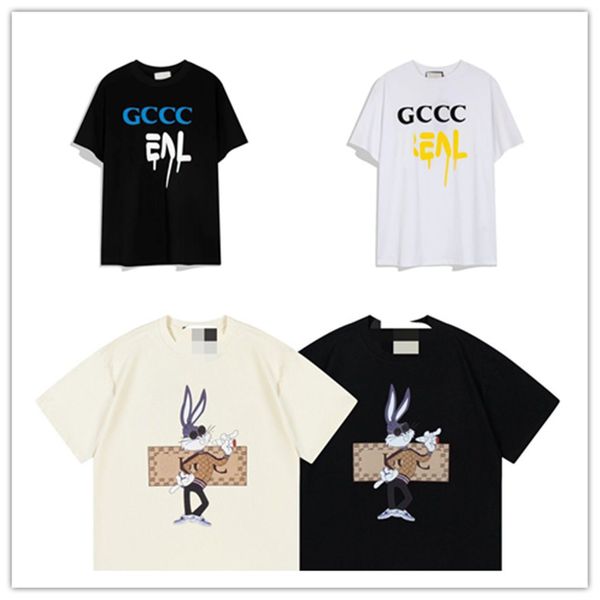 men's casual t-shirt classic black and white letter print 100% cotton comfort wrinkle breathable men and women fashionds-4xl, White;black
men's casual t-shirt classic black and white letter print 100% cotton comfort wrinkle breathable men and women fashionds-4xl, White;black