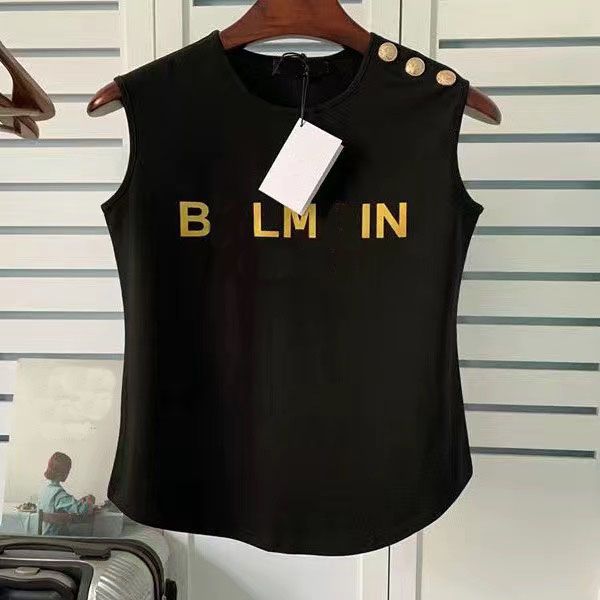 famous womens designer letter t shirts summer sleeveless tees women clothing short sleeve size s-l, White
famous womens designer letter t shirts summer sleeveless tees women clothing short sleeve size s-l, White