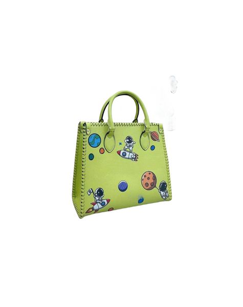 designer shopping bag, tote bag, happy planet, pure handmade woven handbag, large capacity portable shoulder bag, women's wallet, 33cm
designer shopping bag, tote bag, happy planet, pure handmade woven handbag, large capacity portable shoulder bag, women's wallet, 33cm