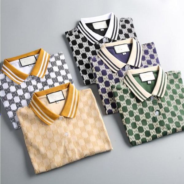 designer mens t-shirts men polo shirt geometry patchwork luxury female graphic tees polo-shirt polo shirts work golf casual polo t jtuo, White;black
designer mens t-shirts men polo shirt geometry patchwork luxury female graphic tees polo-shirt polo shirts work golf casual polo t jtuo, White;black