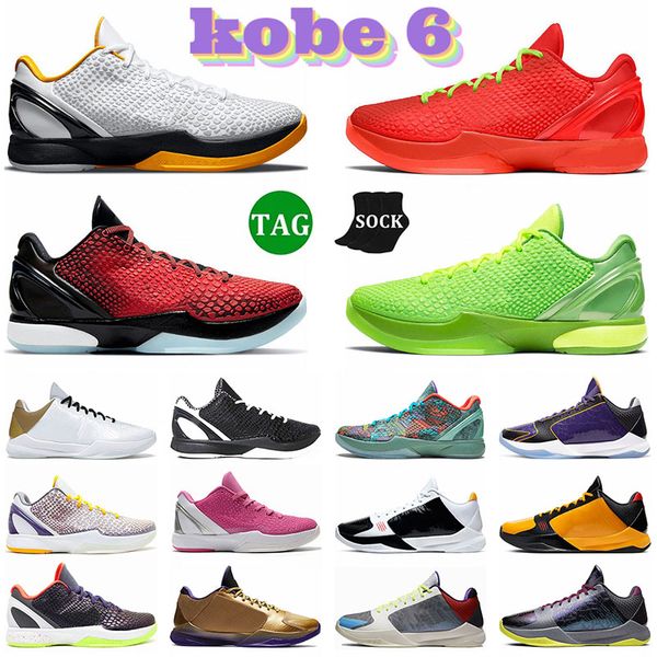 mamba mamba 6s kob 6 mens basketball shoes protro prelude mambacita grinch think pink 5 alternate bruce lee del sol big stage lakers 8 24 sp
mamba mamba 6s kob 6 mens basketball shoes protro prelude mambacita grinch think pink 5 alternate bruce lee del sol big stage lakers 8 24 sp