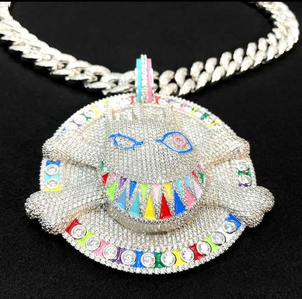 iced out custom number pendant pass diamond tester vvs glow in the dark circle moissanite diamond and chain 925 silver
iced out custom number pendant pass diamond tester vvs glow in the dark circle moissanite diamond and chain 925 silver