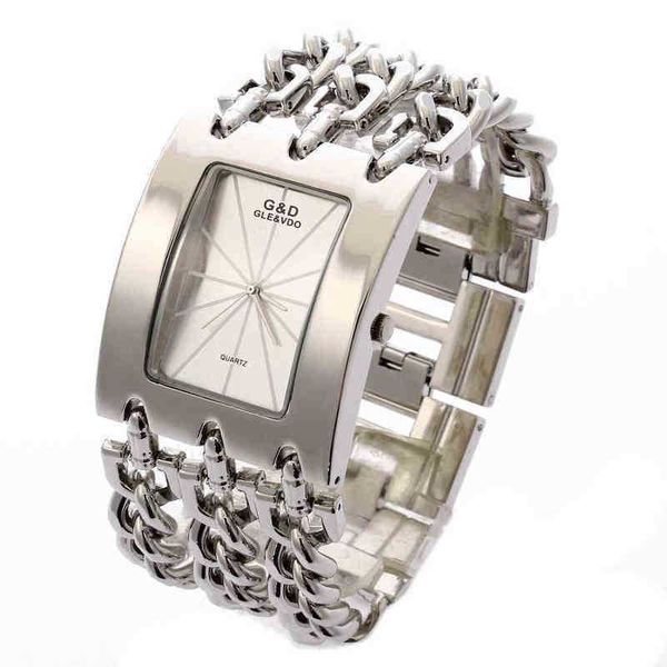 wristwatches brand luxury women quartz watch ladies bracelet dress relogio feminino saat gifts reloj mujer 220708, Slivery;golden
wristwatches brand luxury women quartz watch ladies bracelet dress relogio feminino saat gifts reloj mujer 220708, Slivery;golden