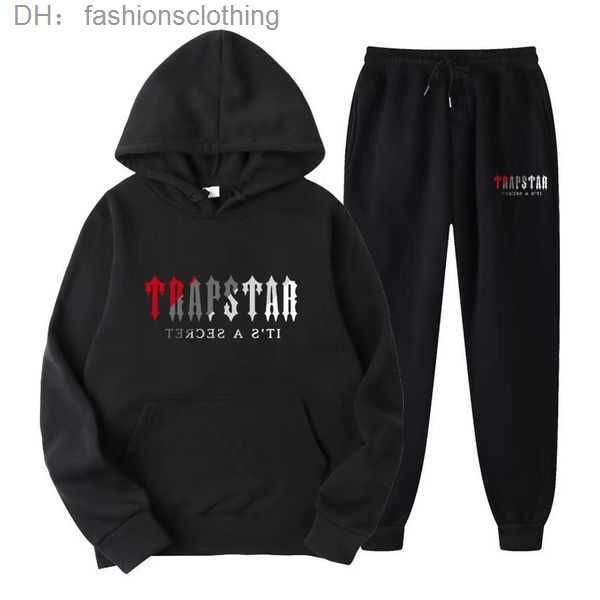 23ss mens designers tracksuits jogger sportswear casual sweatershirts sweatpants streetwear pullover trapstar fleece sports suit tracksuit 1, Black
23ss mens designers tracksuits jogger sportswear casual sweatershirts sweatpants streetwear pullover trapstar fleece sports suit tracksuit 1, Black