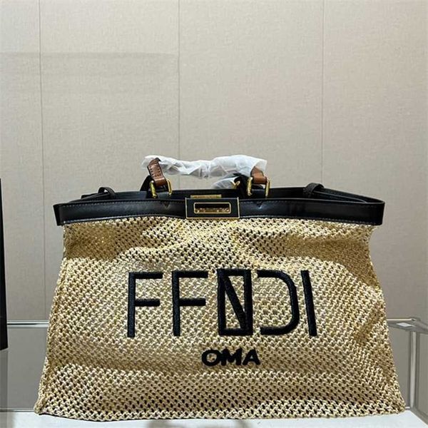 fbag evening bags totes bags designer tote handbags women hollow woven bag designers shoulder all-match classic large capacity multifunction
fbag evening bags totes bags designer tote handbags women hollow woven bag designers shoulder all-match classic large capacity multifunction