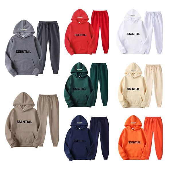 Mens Hoodie set womens sportswear designer sweaters sportswear autumn winter new casual hoodie set high-quality letter printing size M-3XL, Black
Mens Hoodie set womens sportswear designer sweaters sportswear autumn winter new casual hoodie set high-quality letter printing size M-3XL, Black